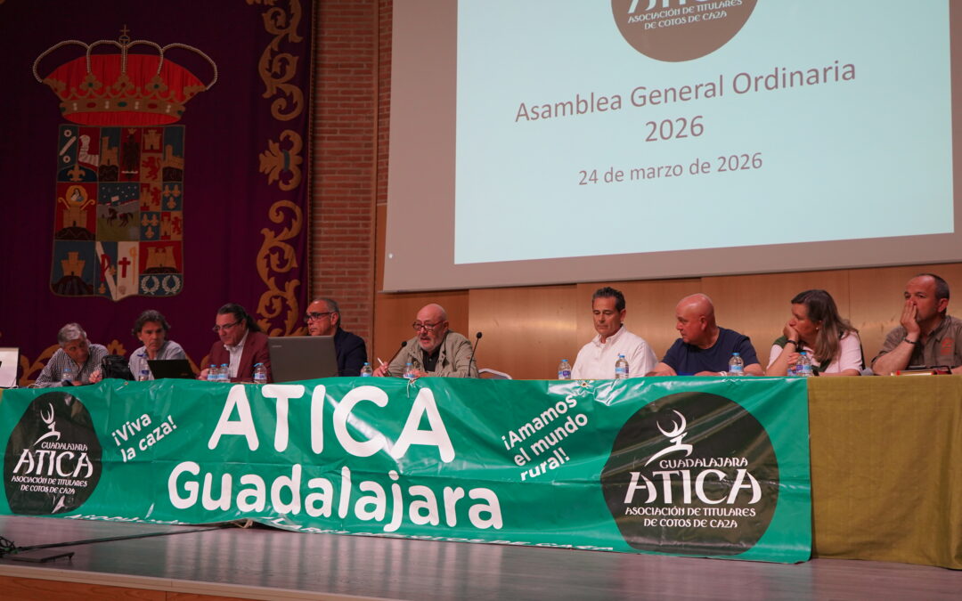 Asamblea General Extraordinaria de ATICA