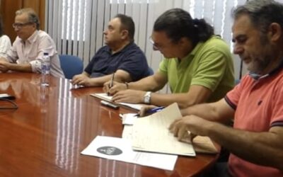 ATICA participa en las mesas provinciales impulsadas por la Junta para combatir la plaga de conejos en Guadalajara